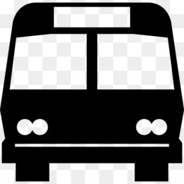 bus clipart symbol