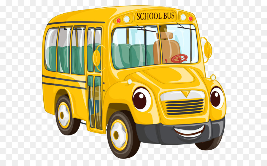 bus clipart van school