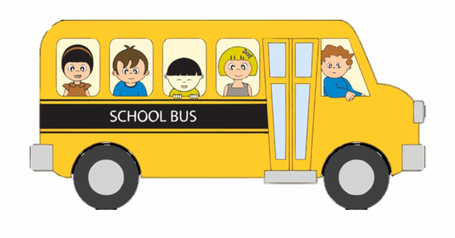 bus clipart van school