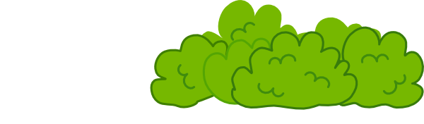 bushes clipart