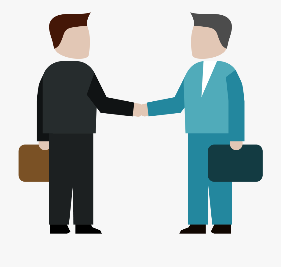 Graphic download clip art. Handshake clipart business meeting