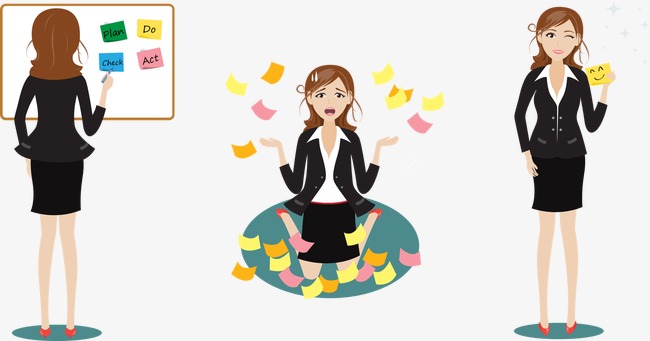 Business clipart animated. Women female woman png