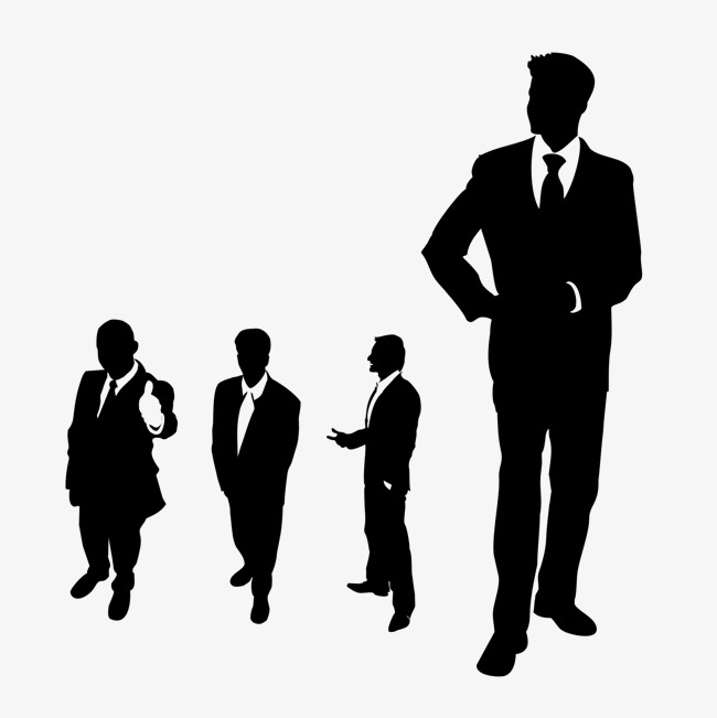 career clipart black and white