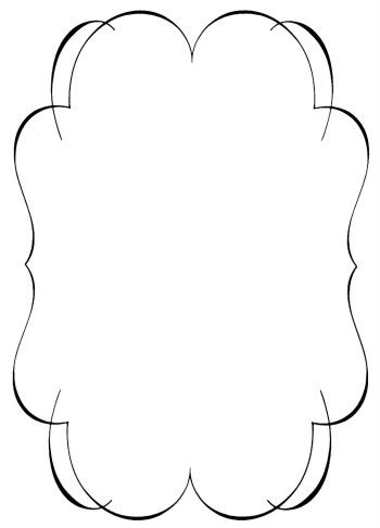 business clipart borders