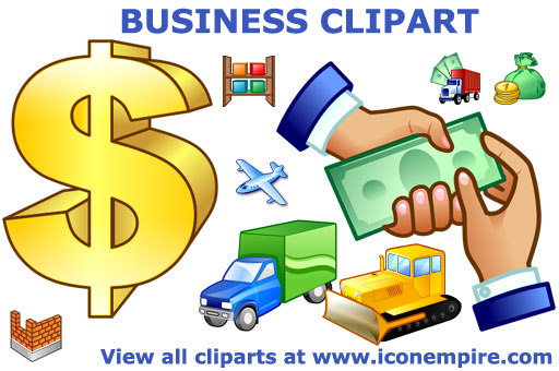 business clipart business management