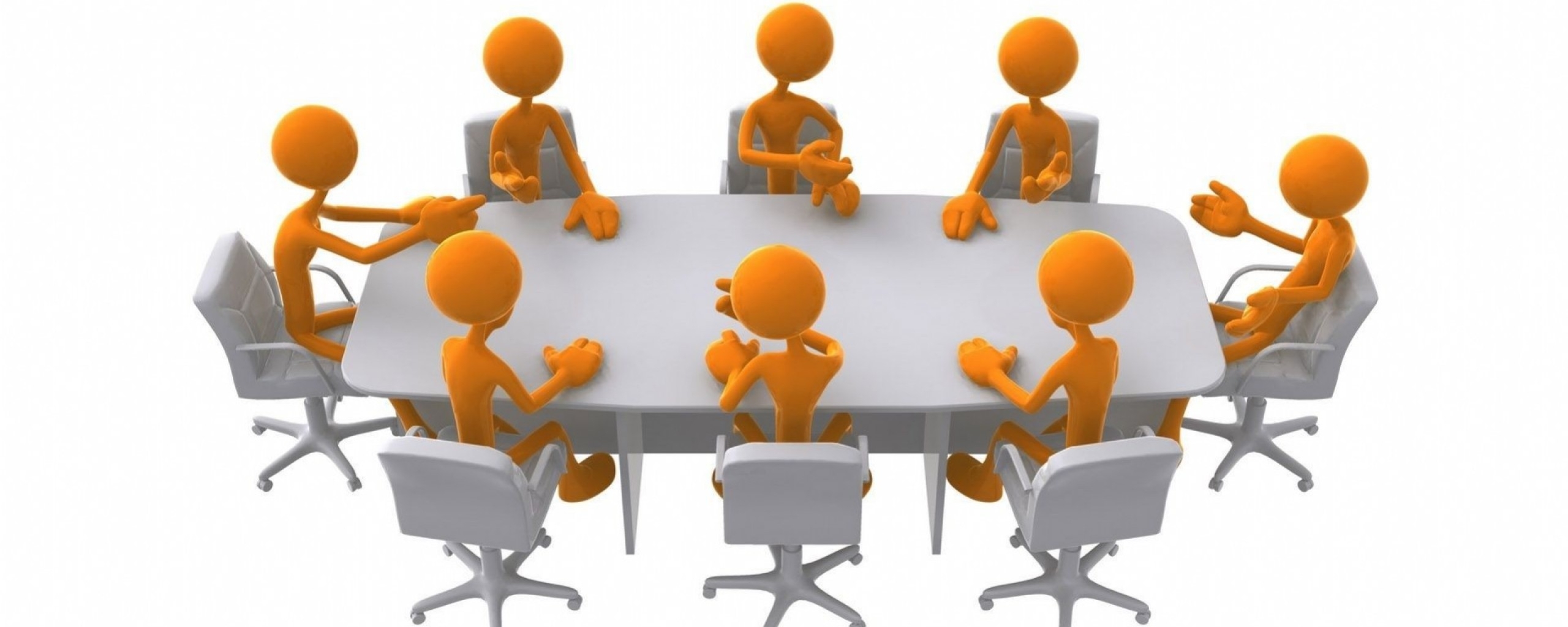 business clipart business meeting