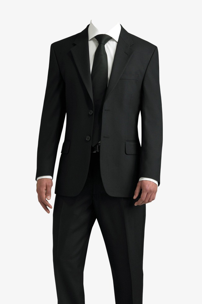 business clipart business suit