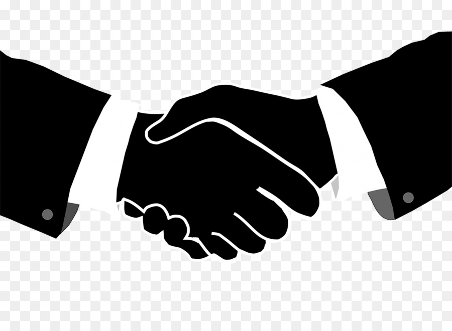 business clipart handshake