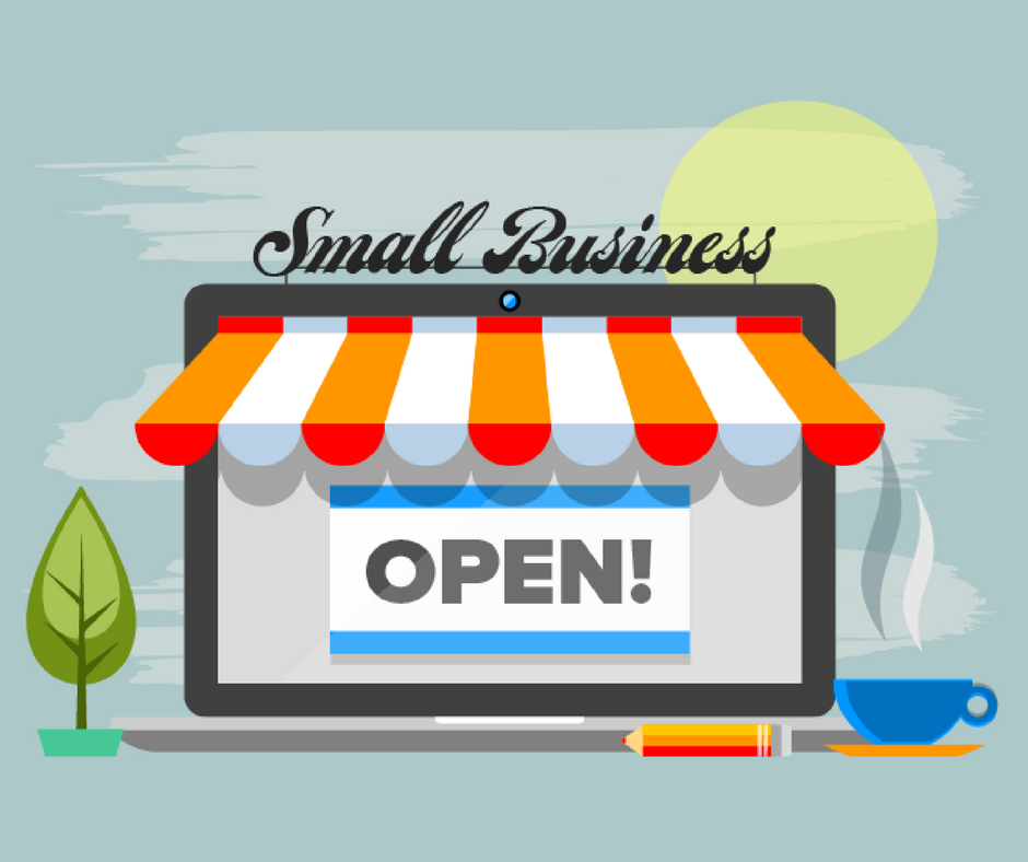 free website for small business
