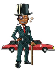 businessman clipart african american