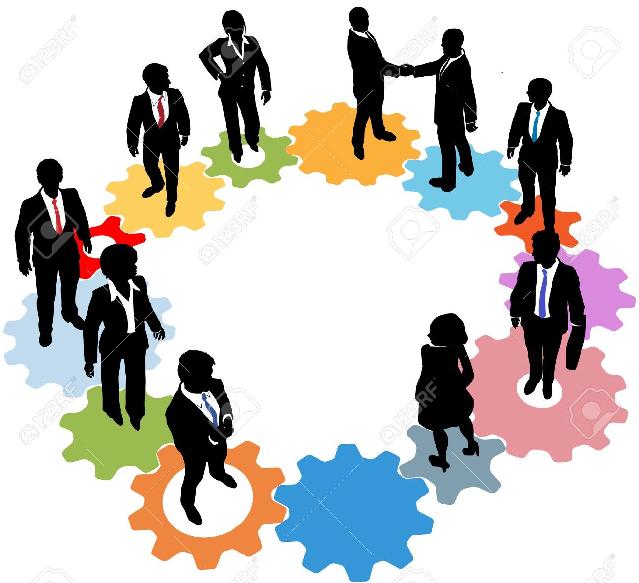 People free download best. Businessman clipart business collaboration