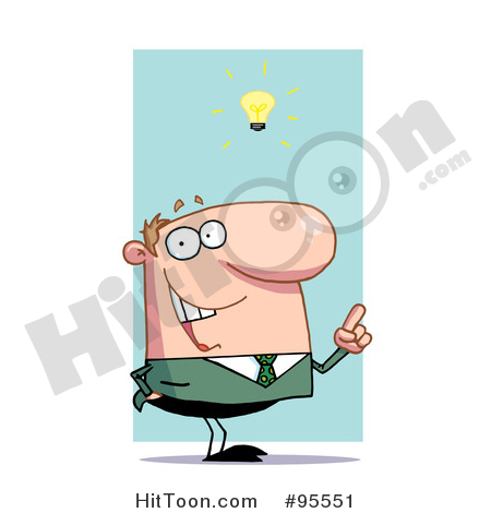 White under . Businessman clipart creative