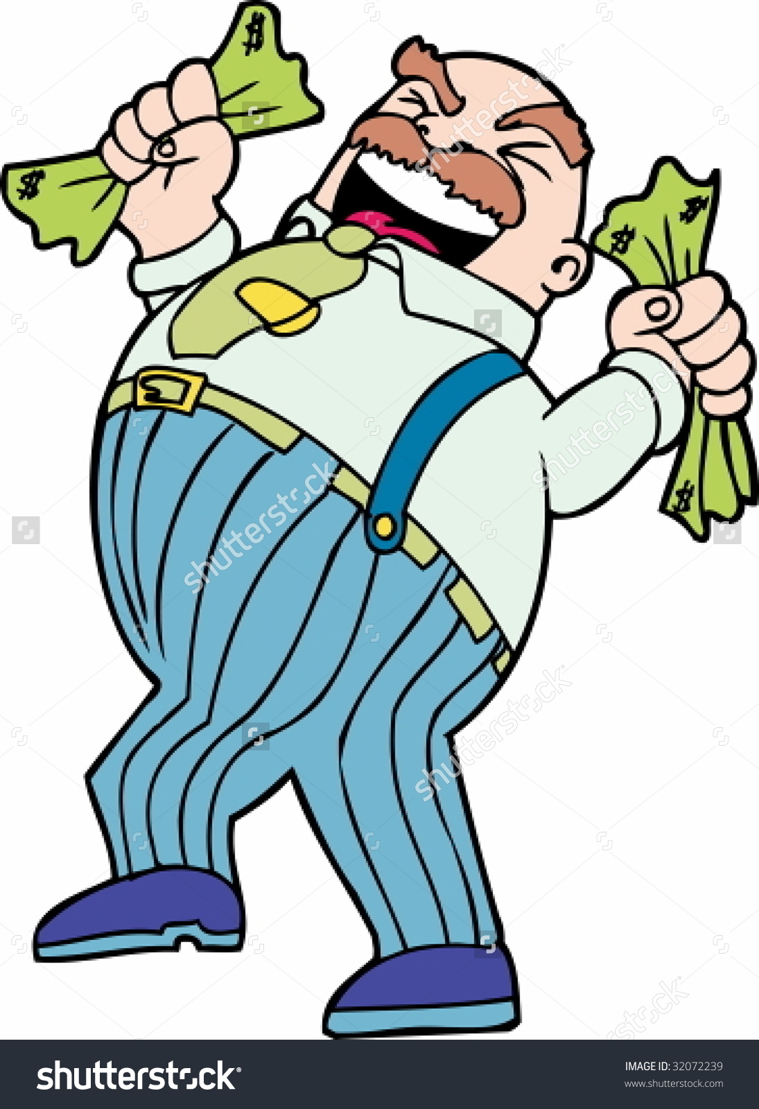  collection of person. Businessman clipart greedy