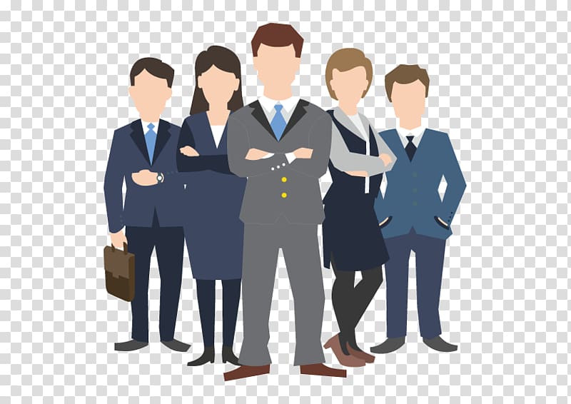 businessman clipart marketing team