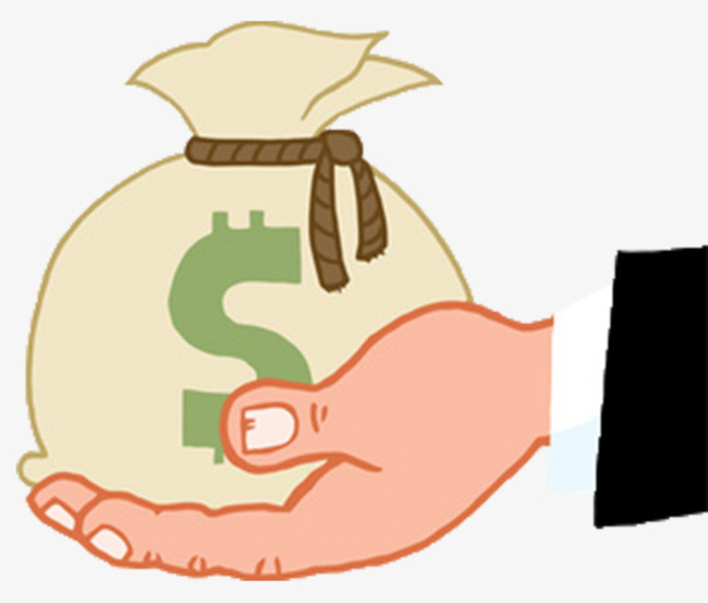 Holding the pocket of. Businessman clipart money