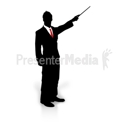 Suit clipart educated man. Businessman silhouette point home