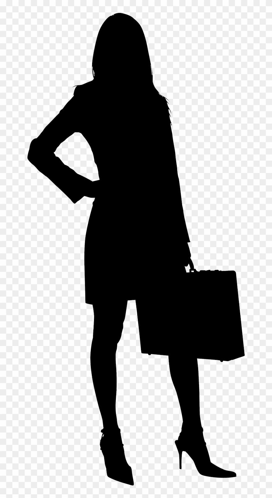 Svg free download battle. Businesswoman clipart black and white