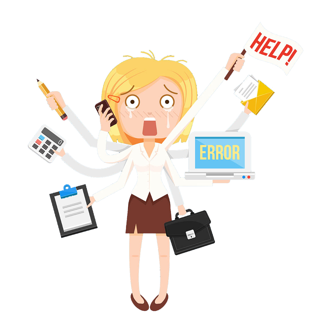 Business woman images gallery. Businesswoman clipart busy