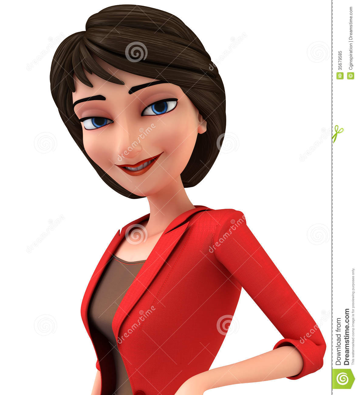 businesswoman clipart confident woman