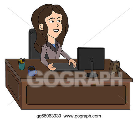 businesswoman clipart female business owner