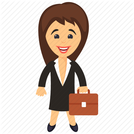  business characters by. Businesswoman clipart female marketing manager