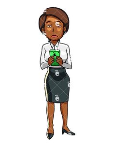 businesswoman clipart mujer