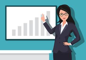 businesswoman clipart mujer