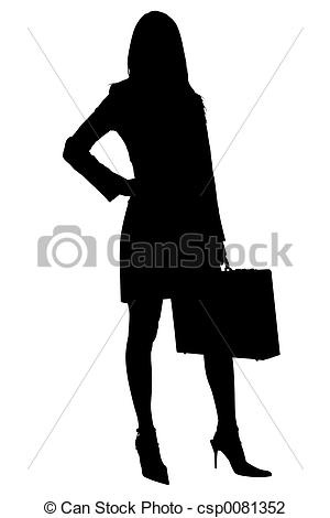 businesswoman clipart stick figure