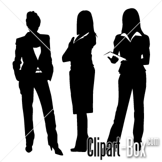 Businnes clipground with the. Businesswoman clipart woman manager
