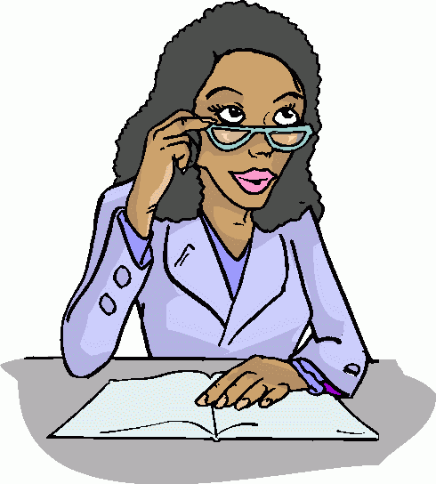 businesswoman clipart woman manager