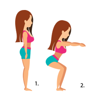 butt clipart bruised