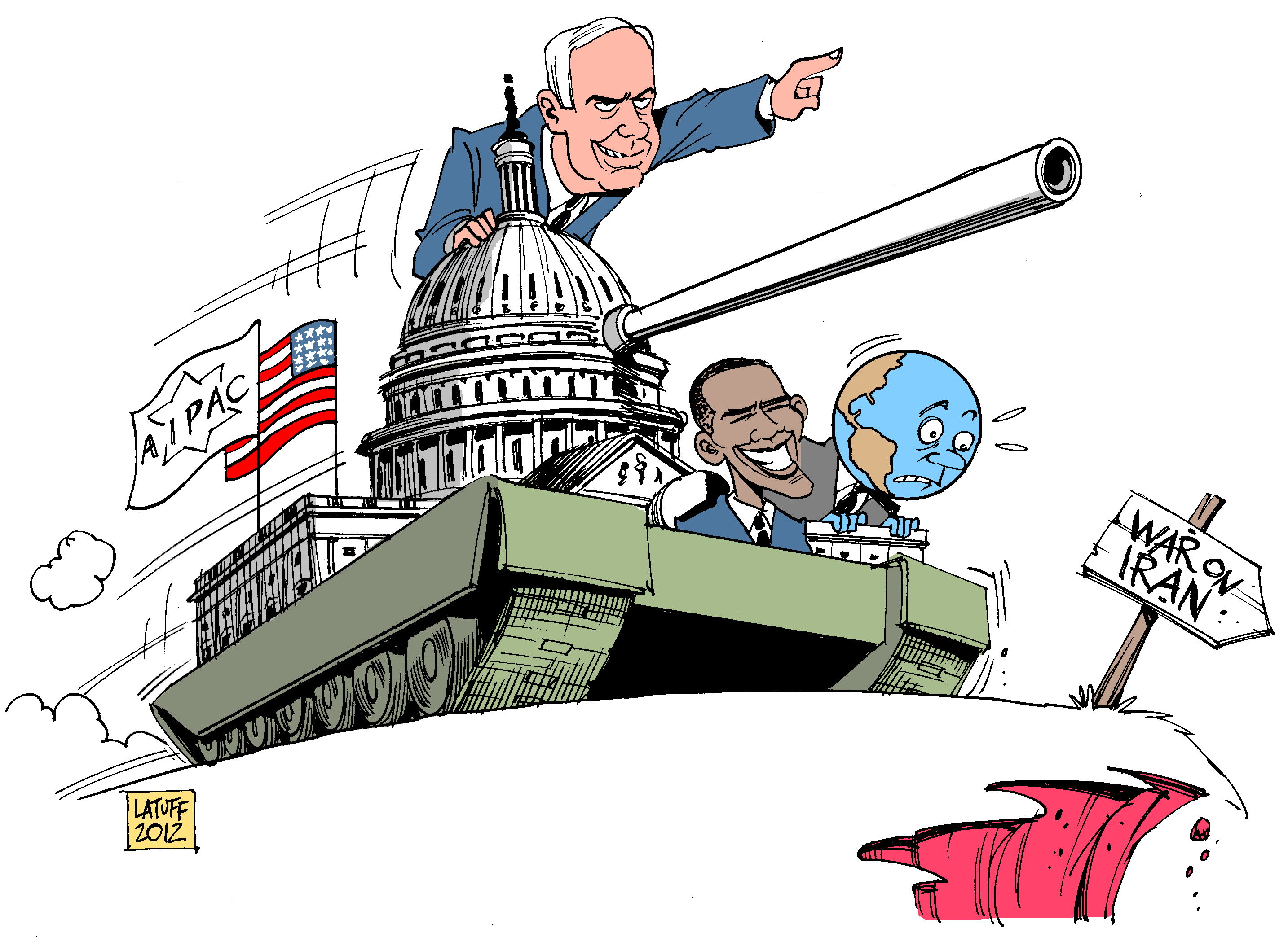 Aipac is back in. Butt clipart impoverished