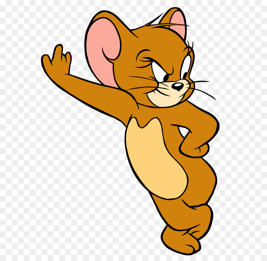 Tom cat jerry mouse. Butter clipart angry