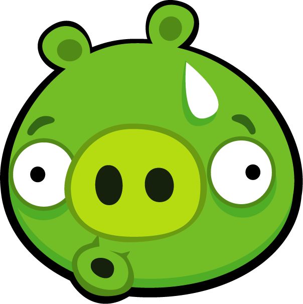 butter clipart angry