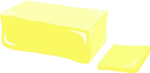 Butter animated