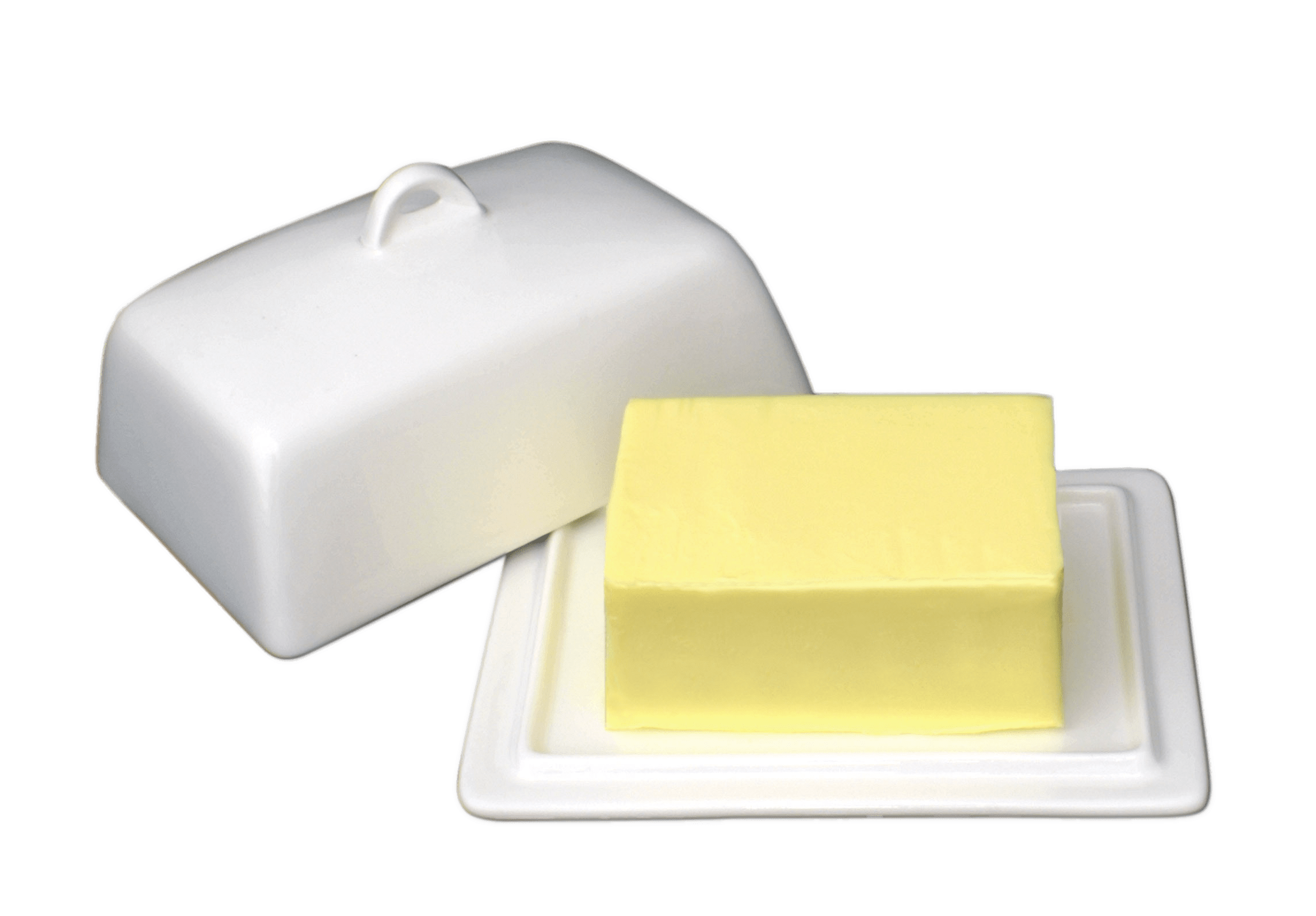 butter clipart butter dish