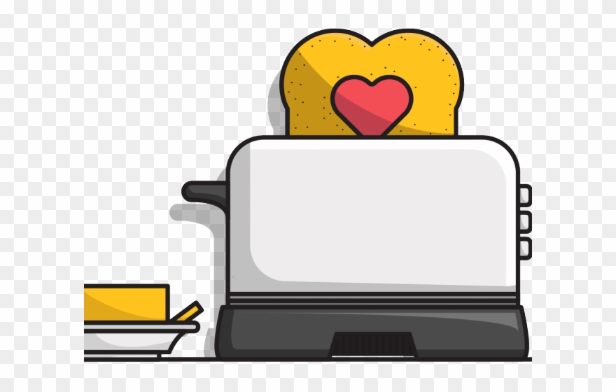 Butter clipart buttered toast. Png download 