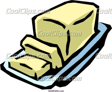 butter clipart clip art