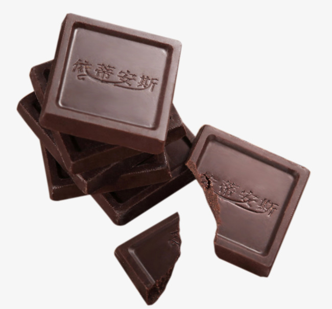Handmade pure chocolate product. Butter clipart cocoa butter