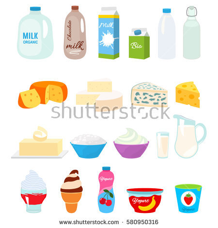 butter clipart dairy product