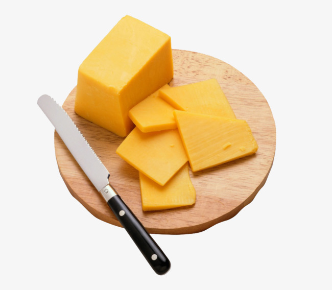 butter clipart sliced