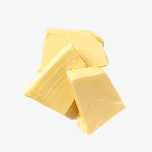 butter clipart yellow food