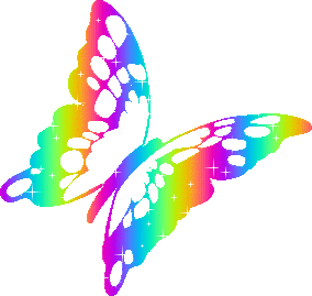 Butterfly clipart animation.  butterflies animated images