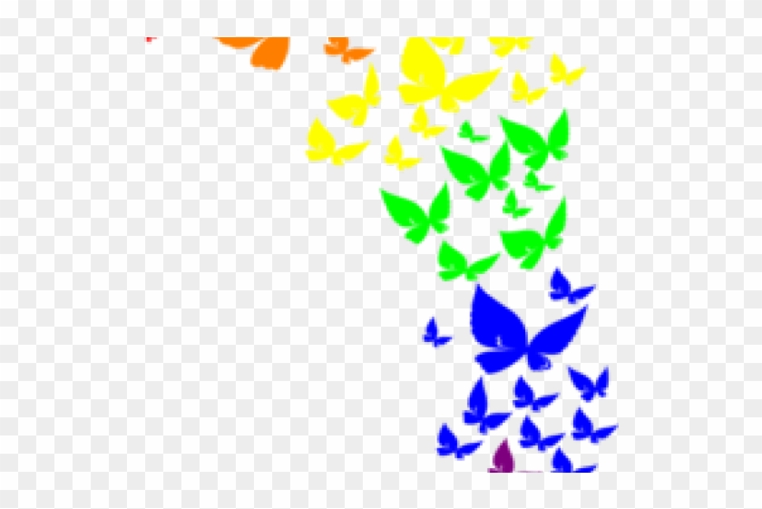 butterfly clipart banner