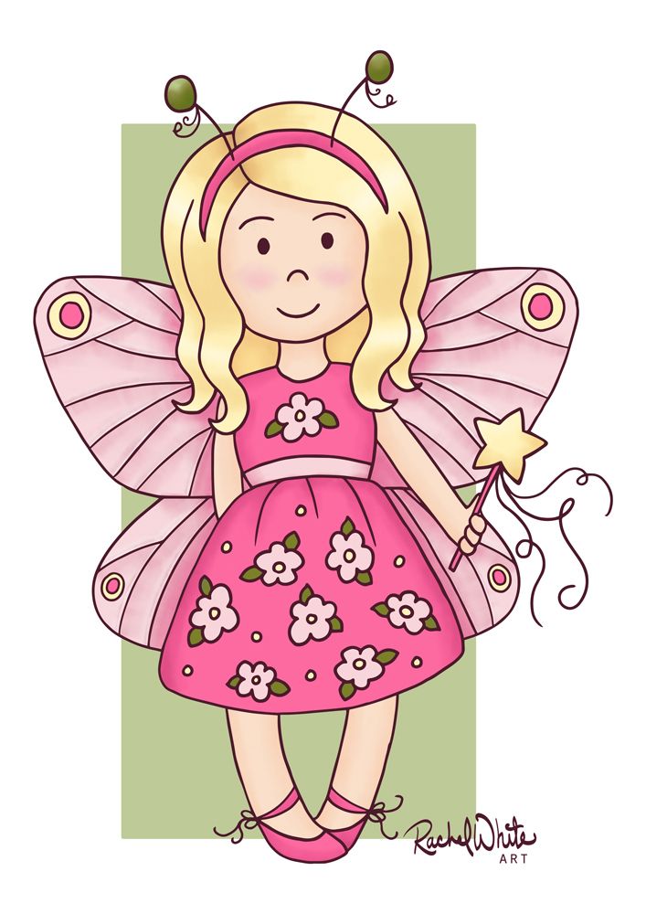 butterfly clipart fairy