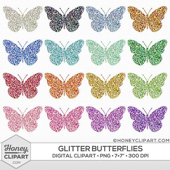Butterflies printable