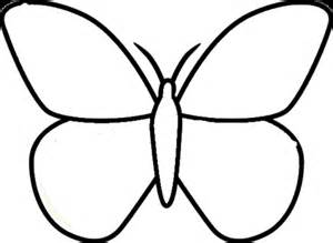 Butterfly clipart easy. Drawing at getdrawings com