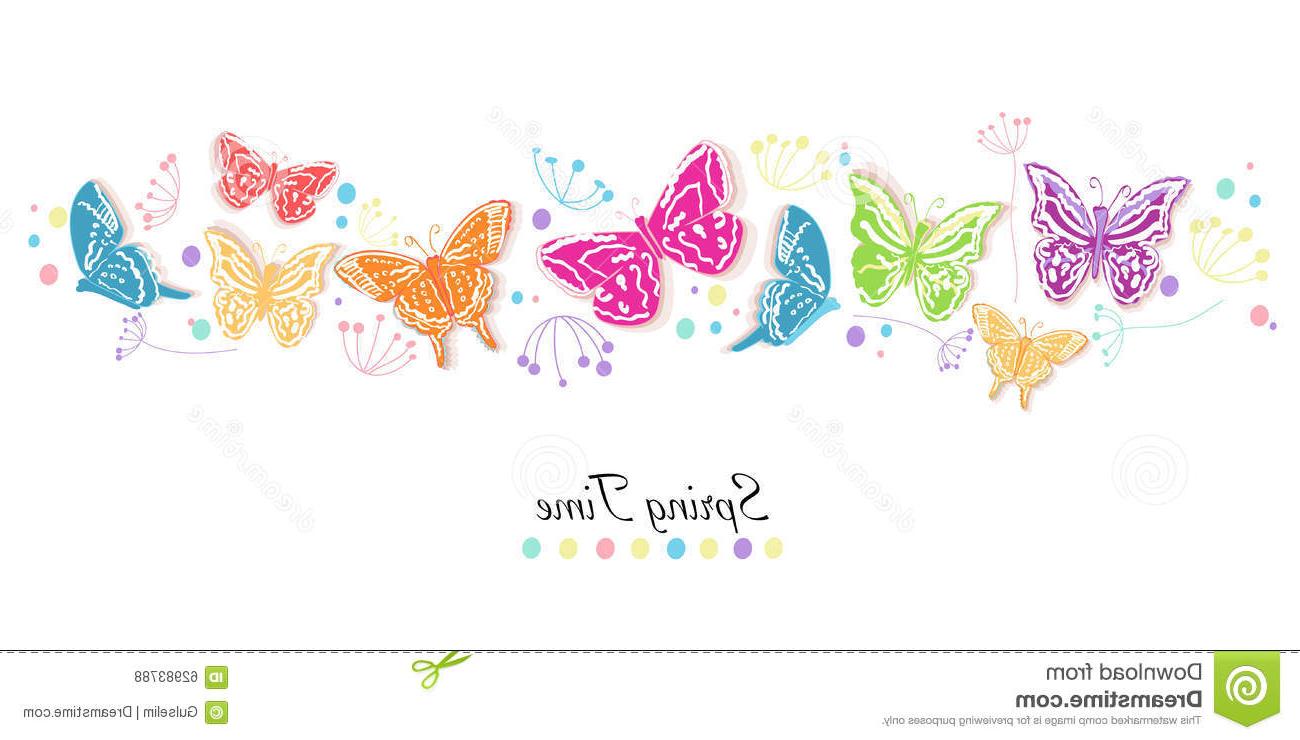 butterfly clipart banner