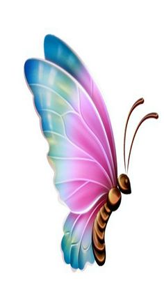 Butterfly clipart translucent. Transparent blue and green