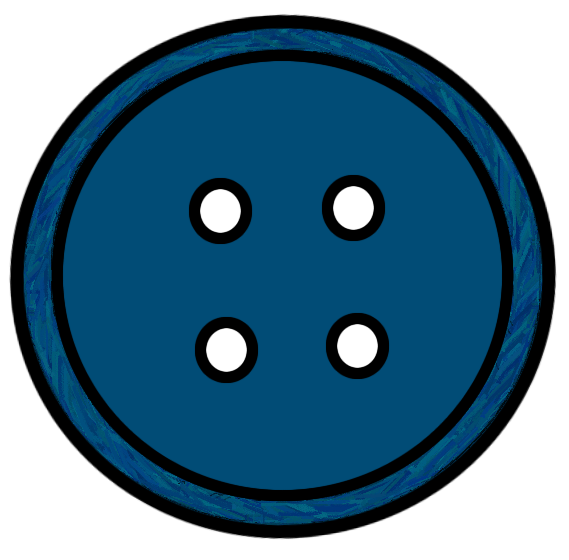 buttons clipart coloured